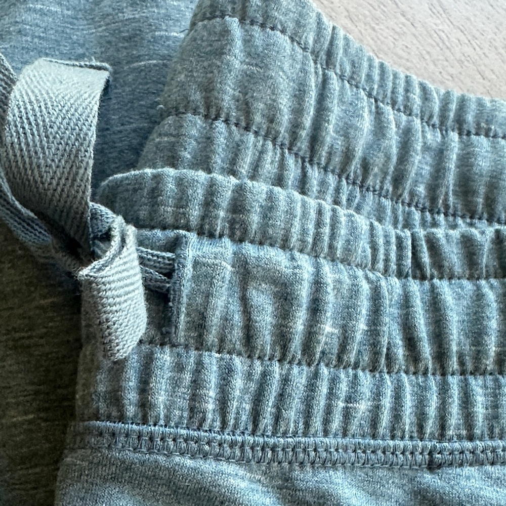 Hanes Blue / Green Comfort Jogger Pants - Picture 3 of 8